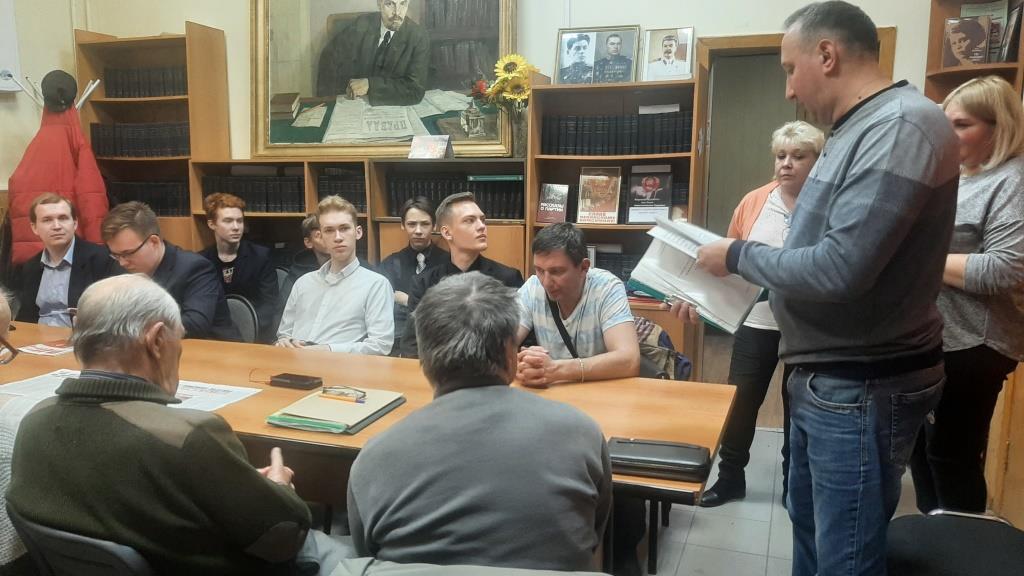 Комсомол – это будущее страны!