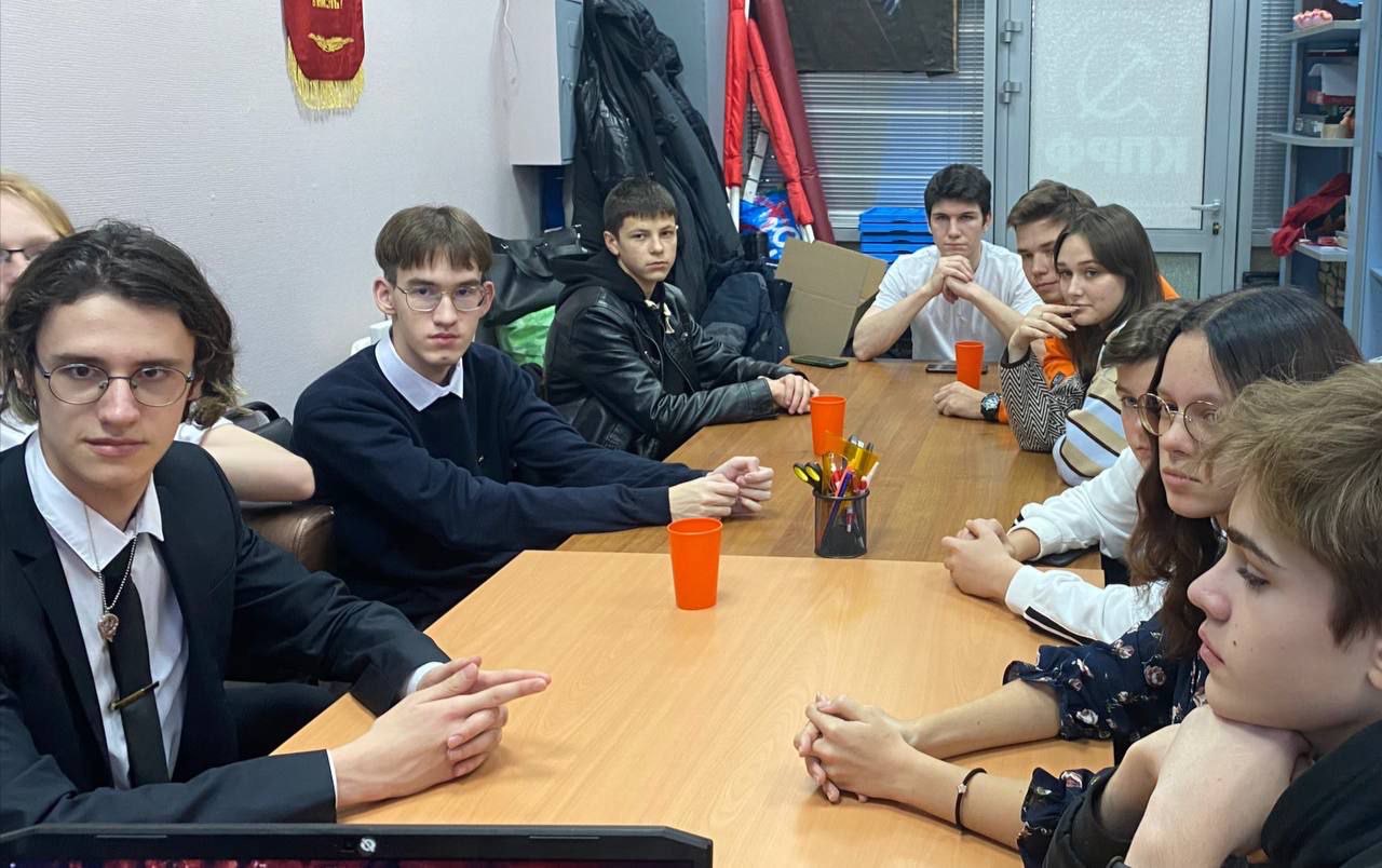 Балашихинские комсомольцы. Два мероприятия в честь Дня Комсомола