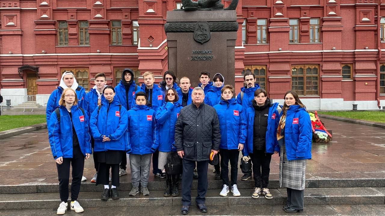 Балашихинские комсомольцы. Два мероприятия в честь Дня Комсомола