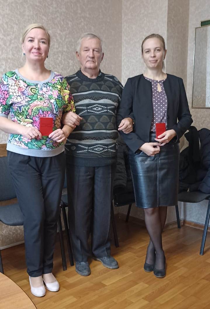 Заседание Бюро Воскресенского ГК КПРФ