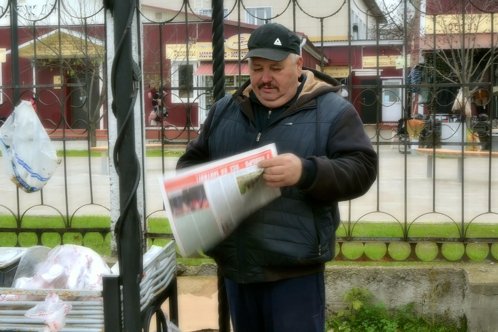 Коммунисты Озёр отметили 105-ю годовщину Великого Октября!
