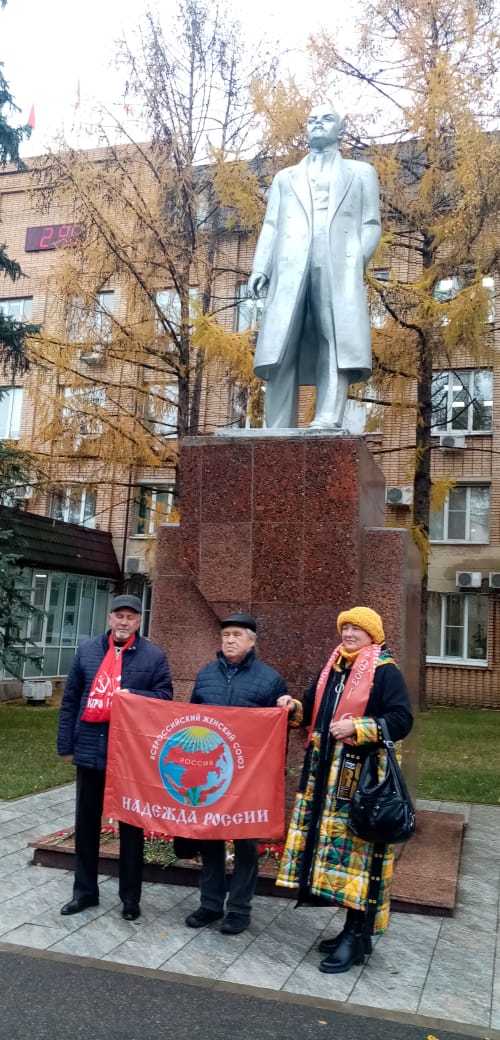 Нам нужна одна победа