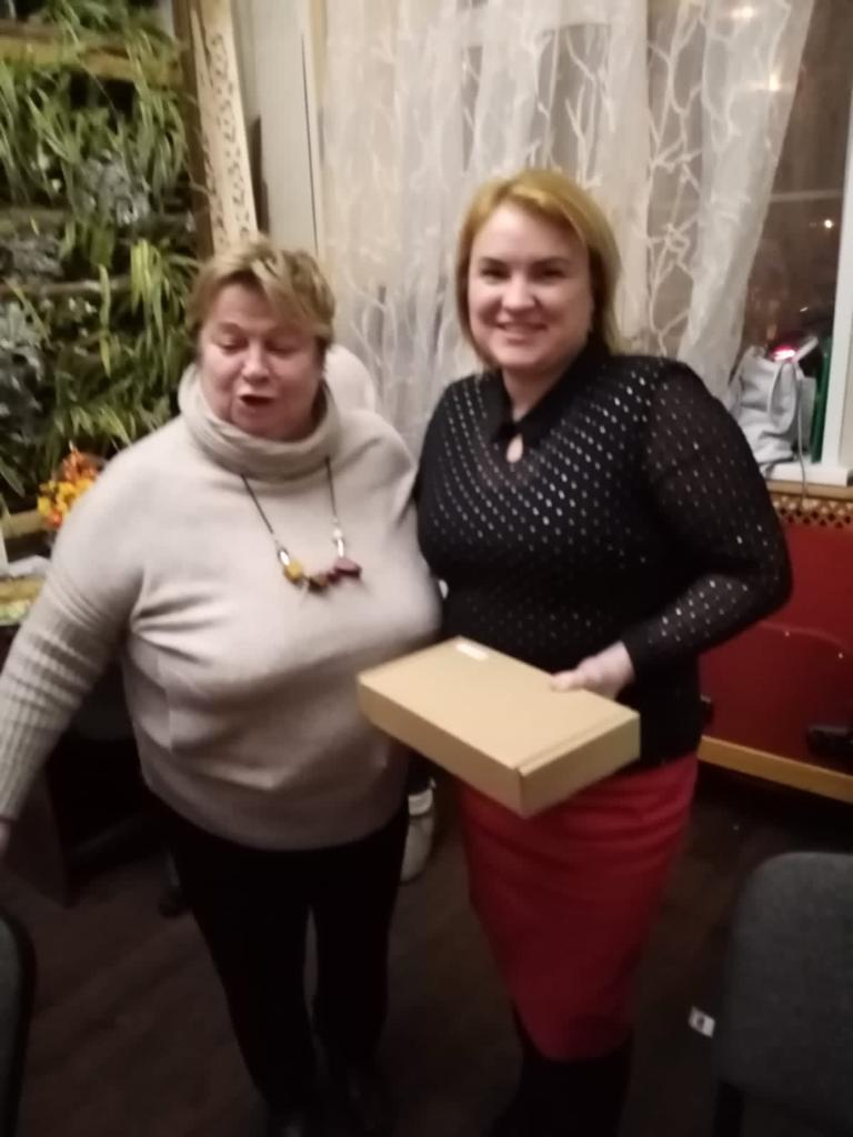 В Королёве прошло торжественное собрание в честь годовщины Великой Октябрьской социалистической революции