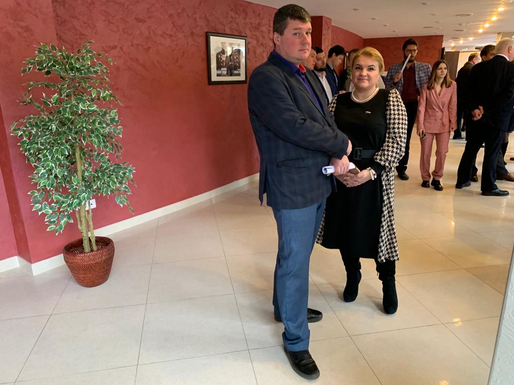 В подмосковных Снегирях состоялся V (ноябрьский) Пленум ЦК КПРФ