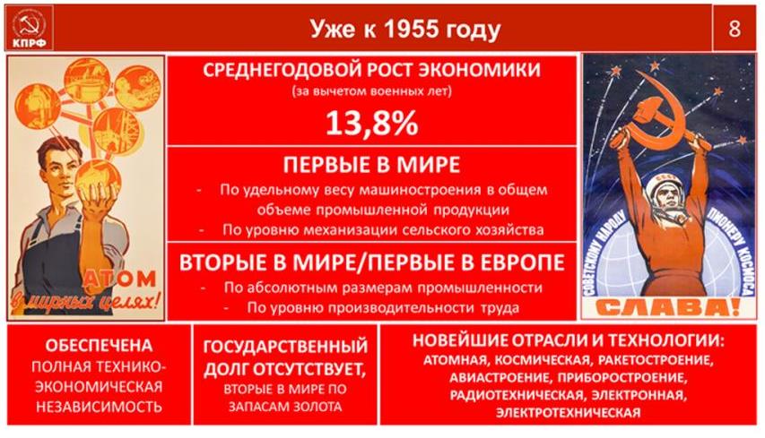 В.И. Кашин: КПРФ на марше борьбы за социалистическое Отечество и трудовой народ России