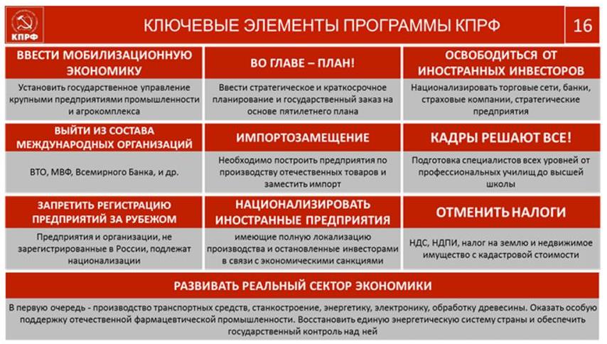 В.И. Кашин: КПРФ на марше борьбы за социалистическое Отечество и трудовой народ России