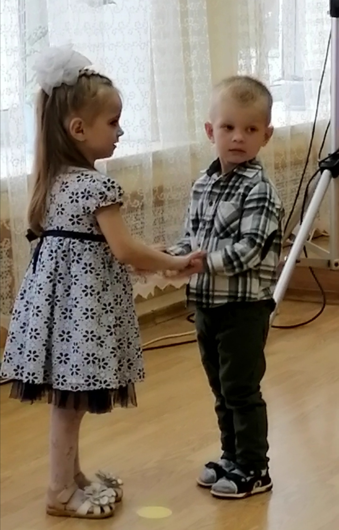 Праздничное событие в Лотошино