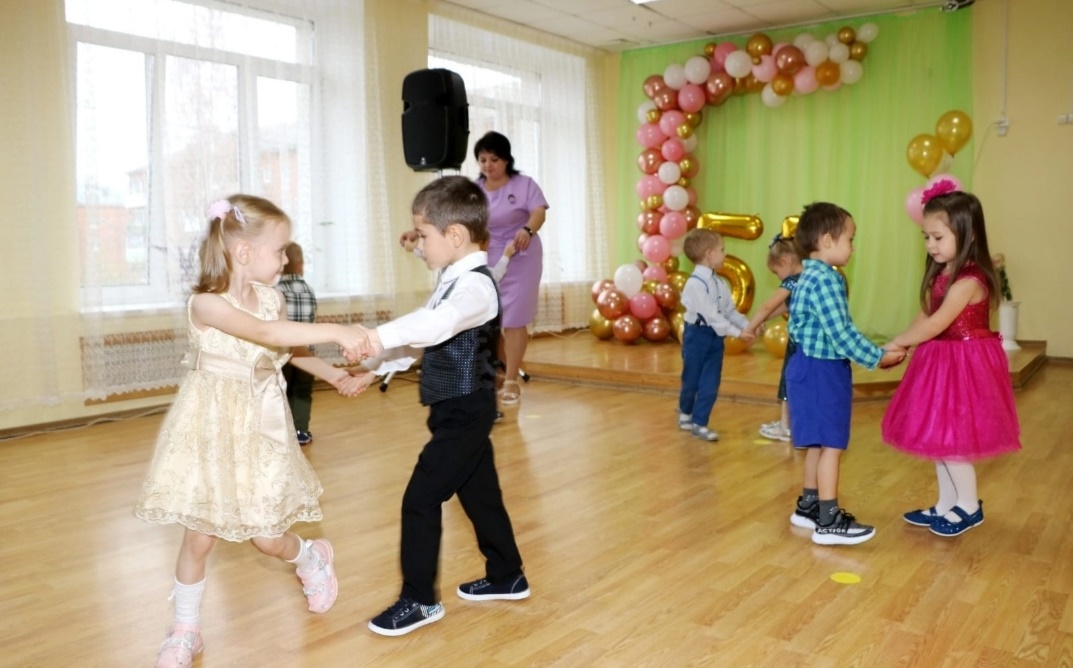 Праздничное событие в Лотошино