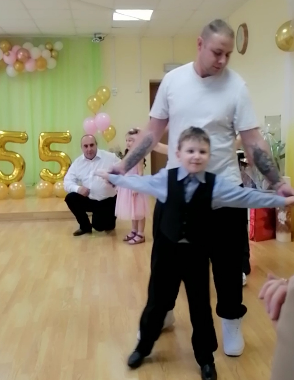 Праздничное событие в Лотошино