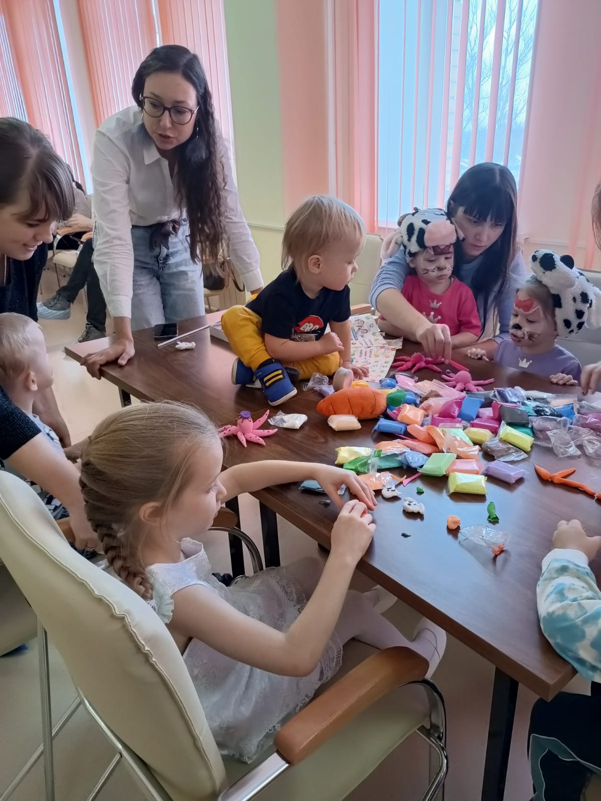 Международный день недоношенных детей в Саввинском роддоме