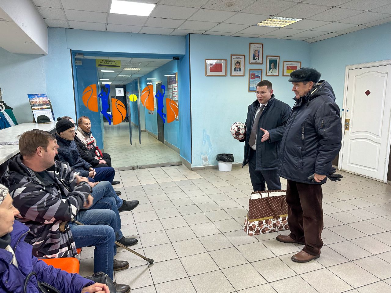 Марк Черемисов: Спорт должен быть доступен для всех!