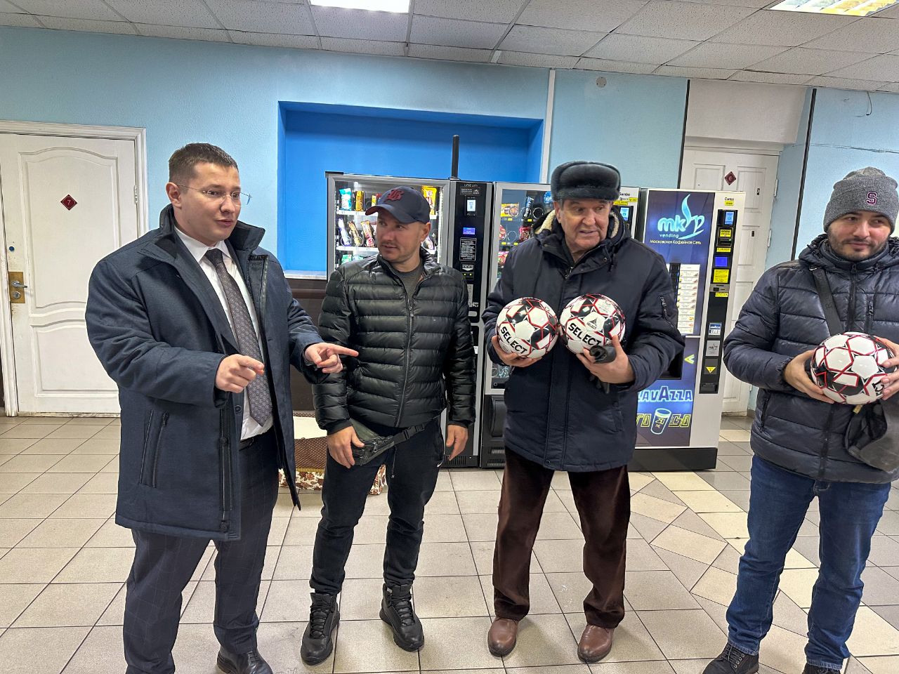 Марк Черемисов: Спорт должен быть доступен для всех!