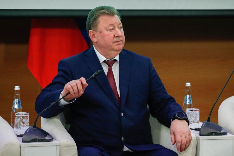 В.И. Кашин провёл Парламентские слушания по вопросу продовольственной независимости России