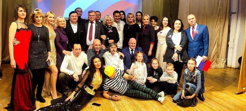 Коммунисты наукограда Фрязино, организовали благотворительный концерт