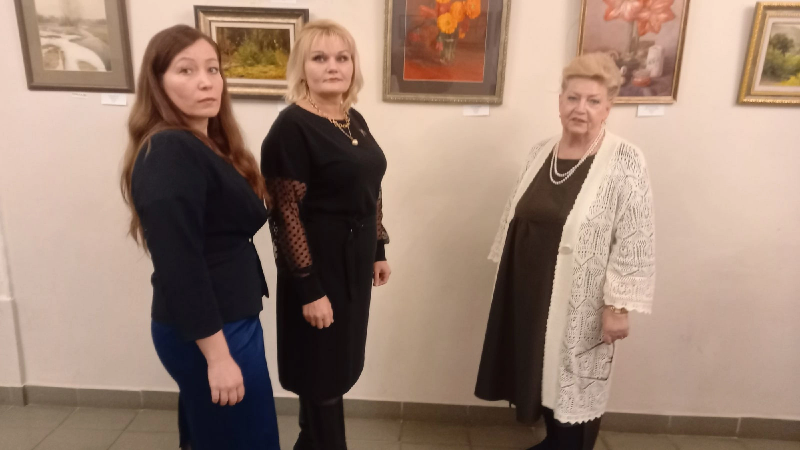 Благотворительное мероприятие в Факеле г. Фрязино