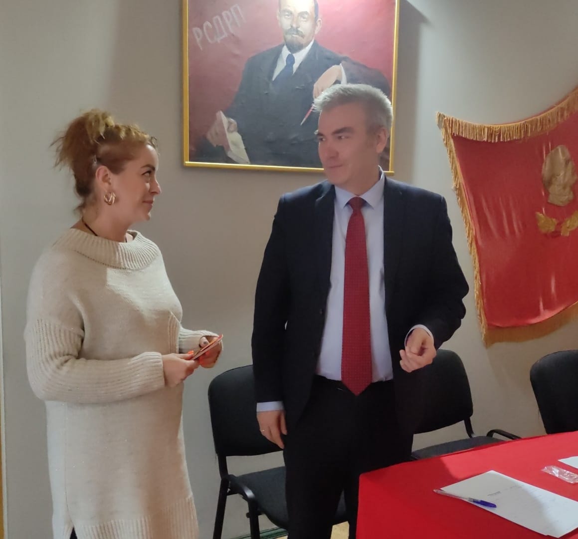 Люберецкие коммунисты провели Пленум ГК КПРФ