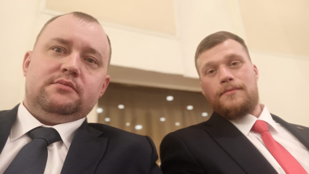 Будни Клинских коммунистов