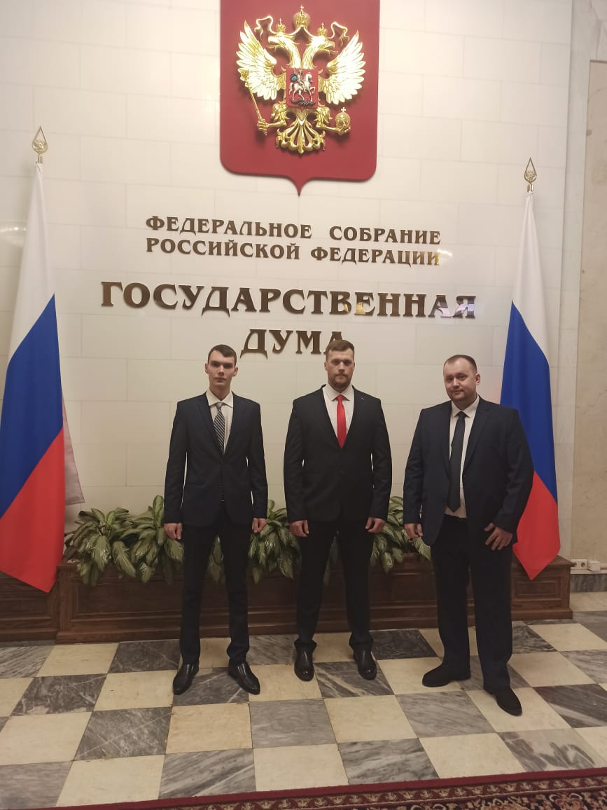 Будни Клинских коммунистов