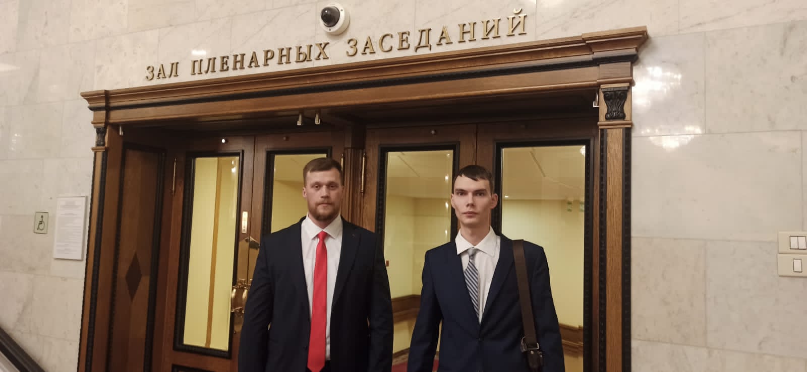 Будни Клинских коммунистов