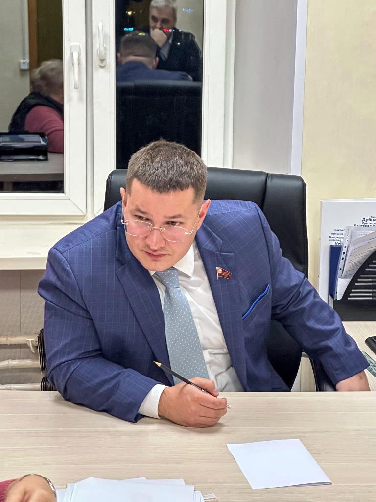 Марк Черемисов: Даже слова о сносе памятника Ленину в сквере Бугрова никогда не было!