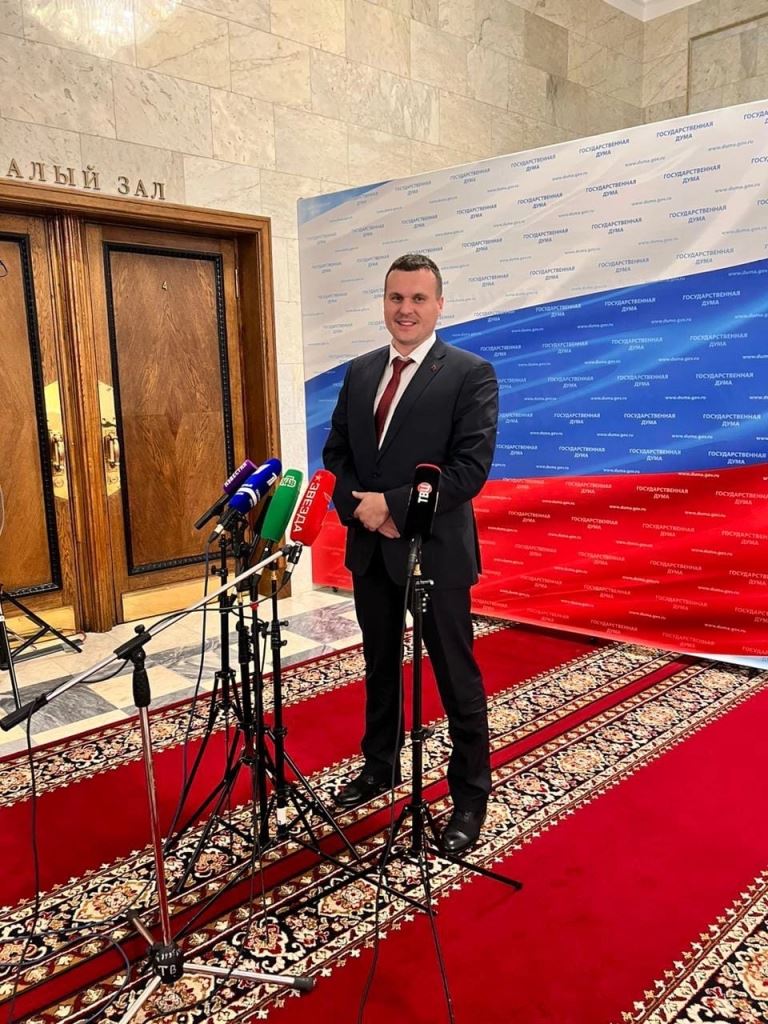 Балашихинские коммунисты приняли участие в парламентских слушаниях в Госдуме