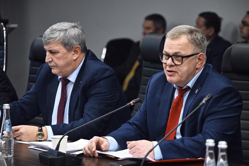 Одна из важнейших задач работы подмосковных коммунистов - развитие природоохранных территорий Московской области