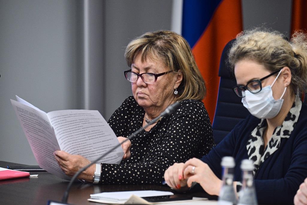 Одна из важнейших задач работы подмосковных коммунистов - развитие природоохранных территорий Московской области