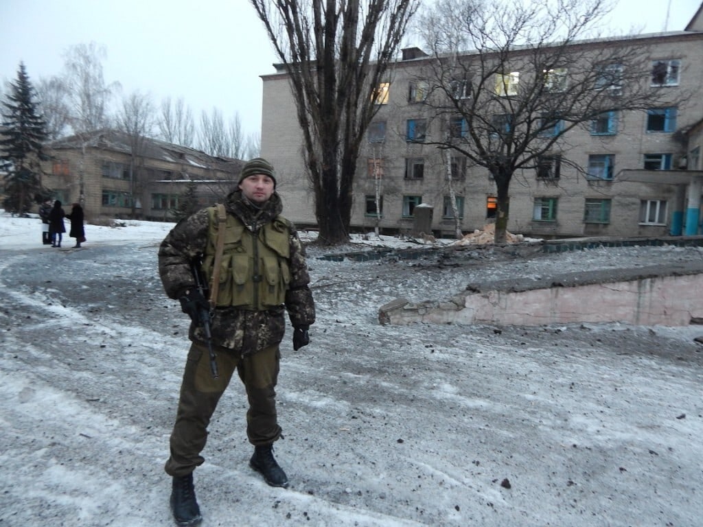 Служили два товарища