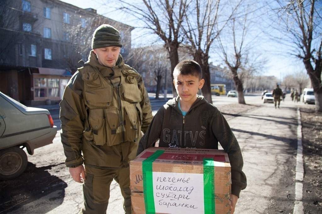 Служили два товарища
