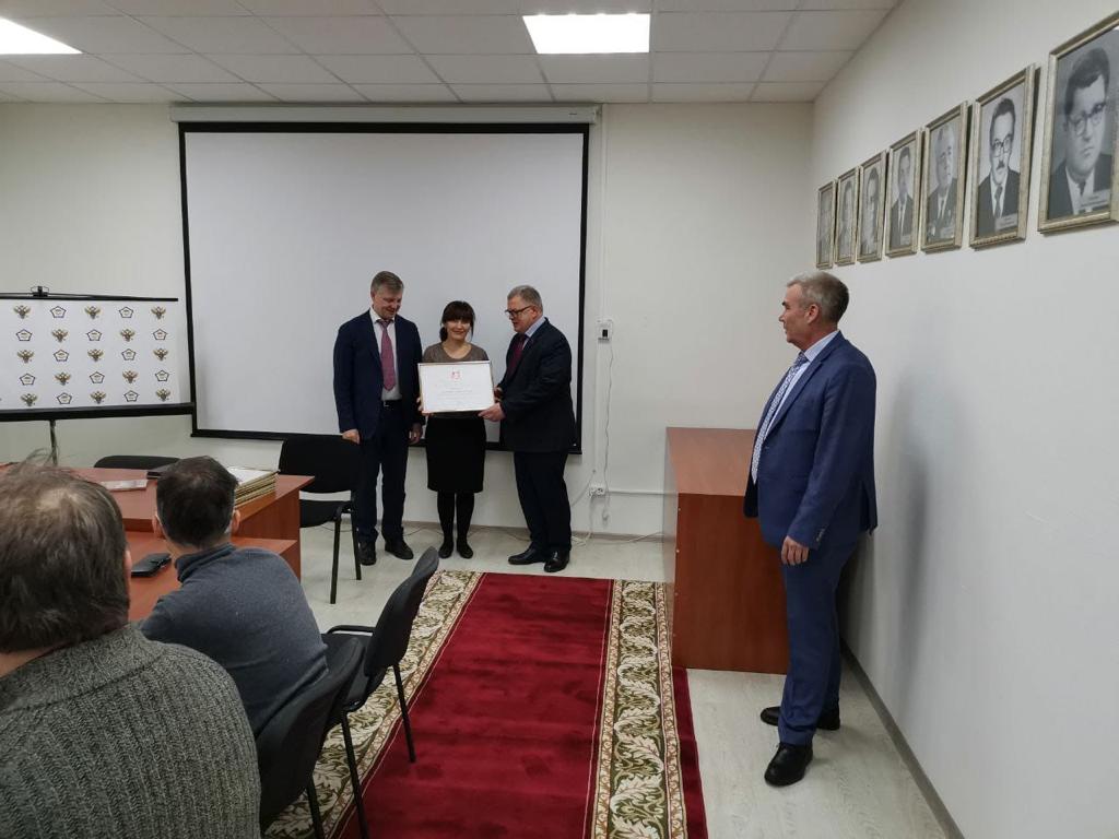 Руководитель фракции КПРФ в Мособлдуме Александр Наумов посетил с рабочим визитом ФГБНУ «ФИЦ картофеля им. А.Г. Лорха» и филиал ФИЦ картофеля НИИ крахмалопродуктов в Красково
