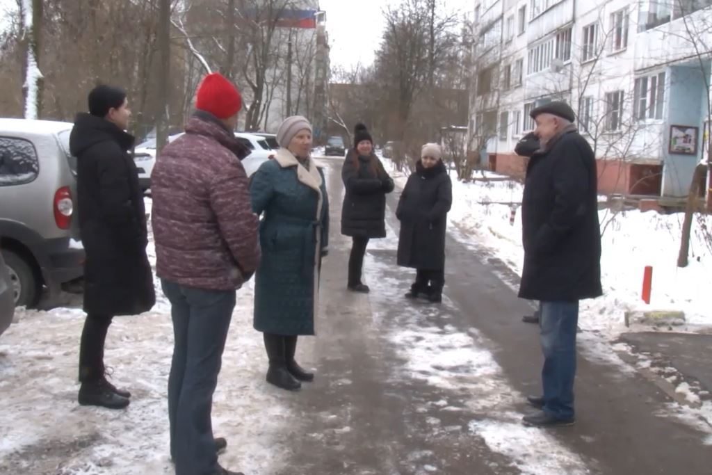 С улицы Победы для Победы