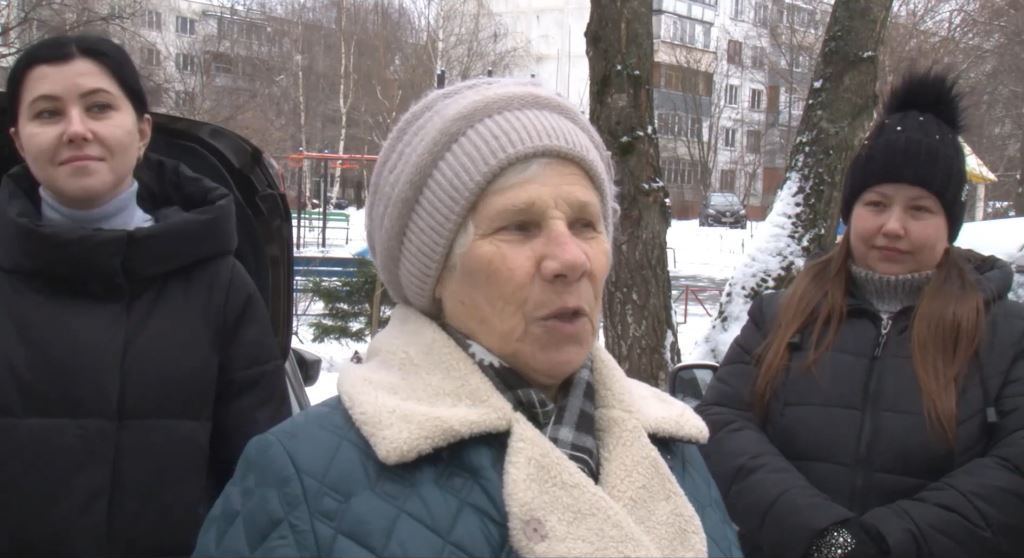 С улицы Победы для Победы