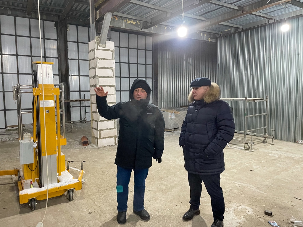 Долгожданный «Рассвет» скоро распахнет свои двери для ногинчан