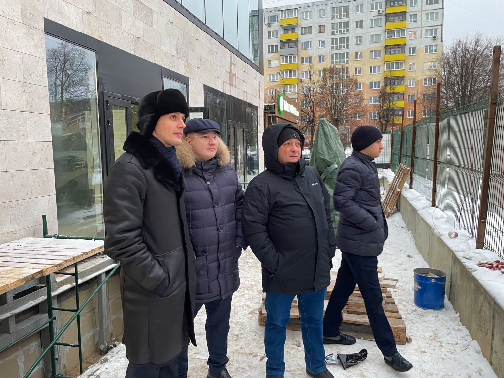Долгожданный «Рассвет» скоро распахнет свои двери для ногинчан