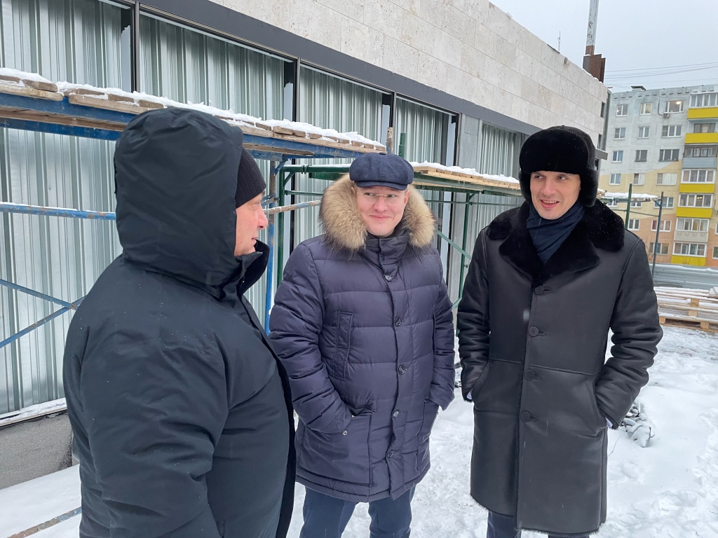 Долгожданный «Рассвет» скоро распахнет свои двери для ногинчан