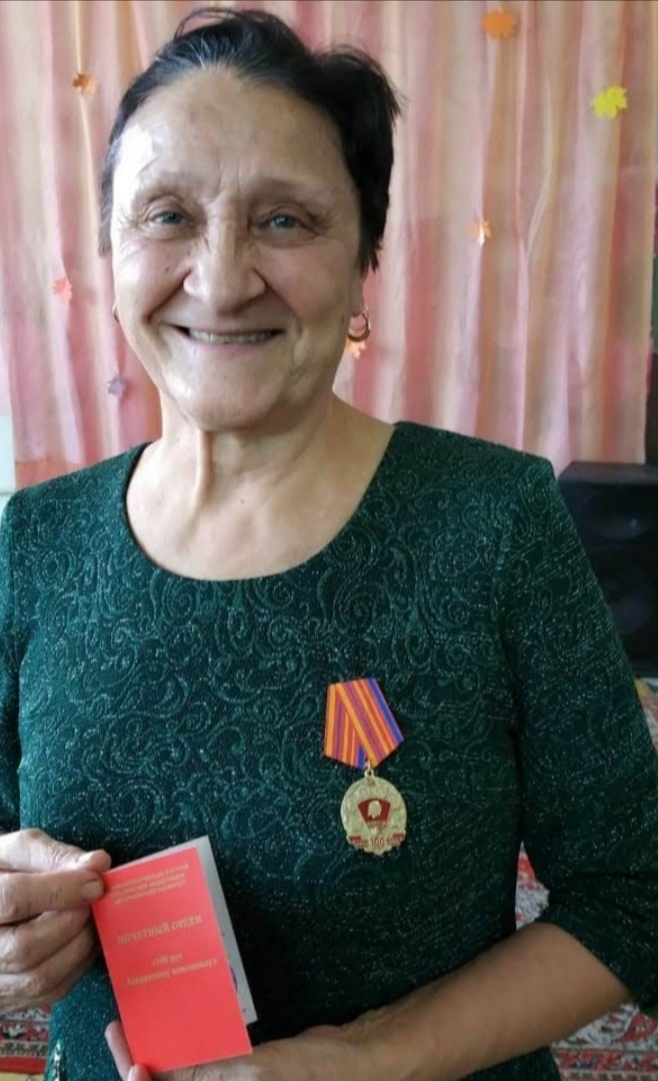 Поздравляем лучших женщин Лотошино
