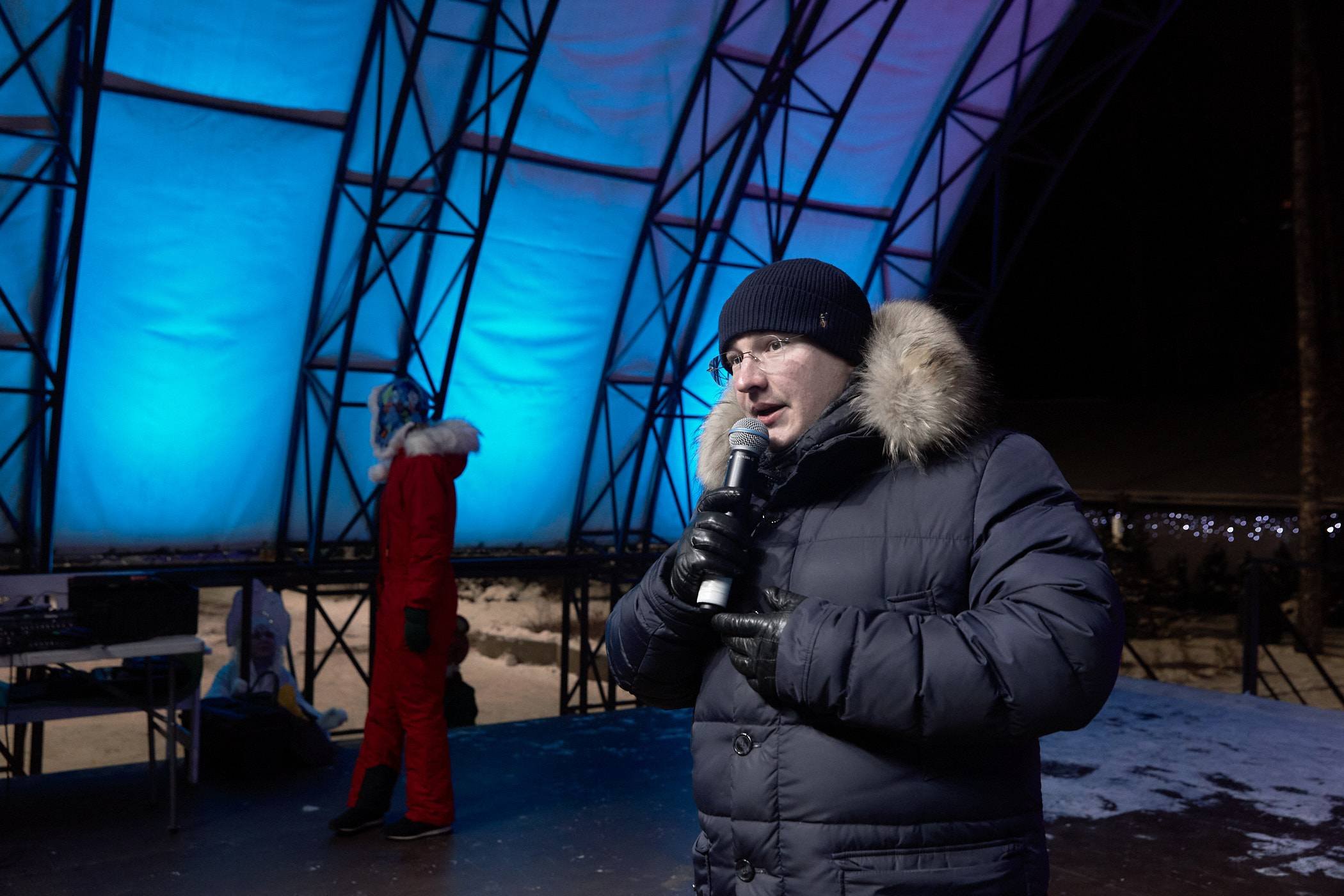 Марк Черемисов: Новогодняя пора - время чудес и волшебства для каждого ребёнка!