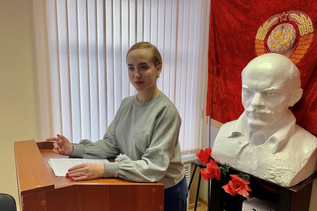 Состоялись Пленум и совещание первых секретарей городских организаций МК КПРФ