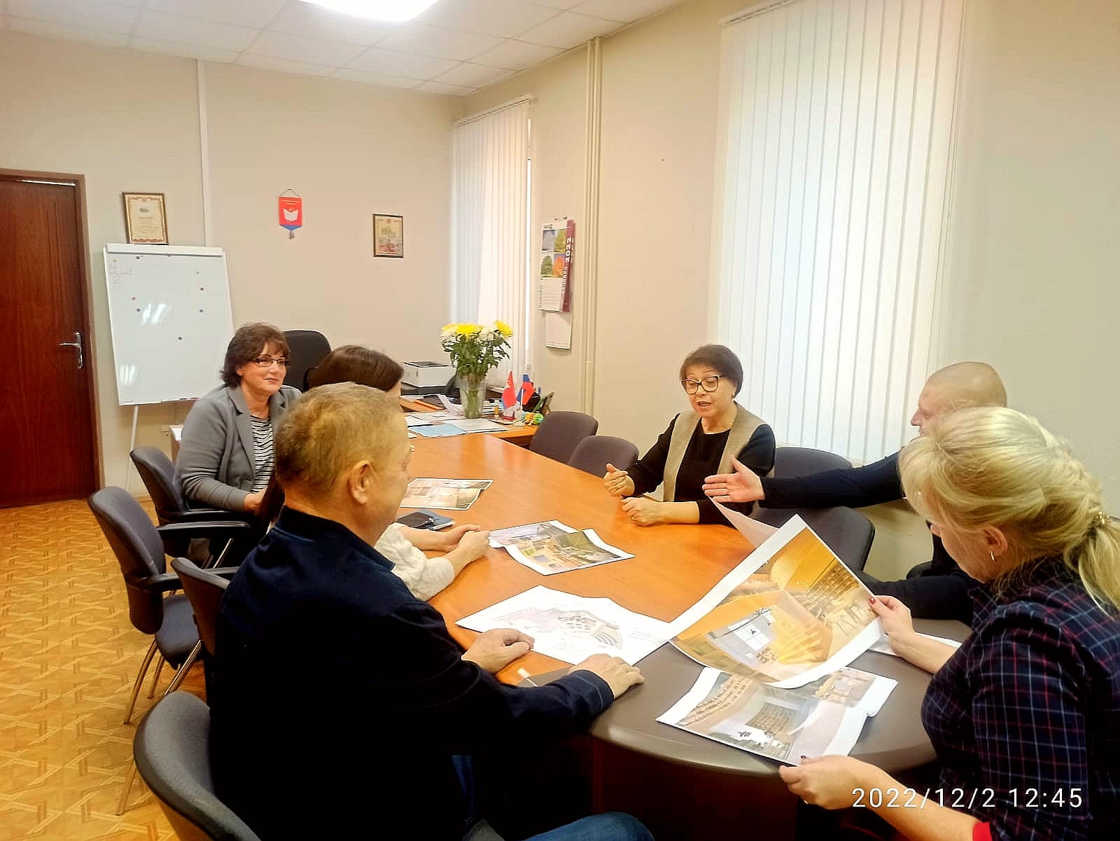 Депутаты КПРФ наукограда Фрязино, за развитие культурного кластера