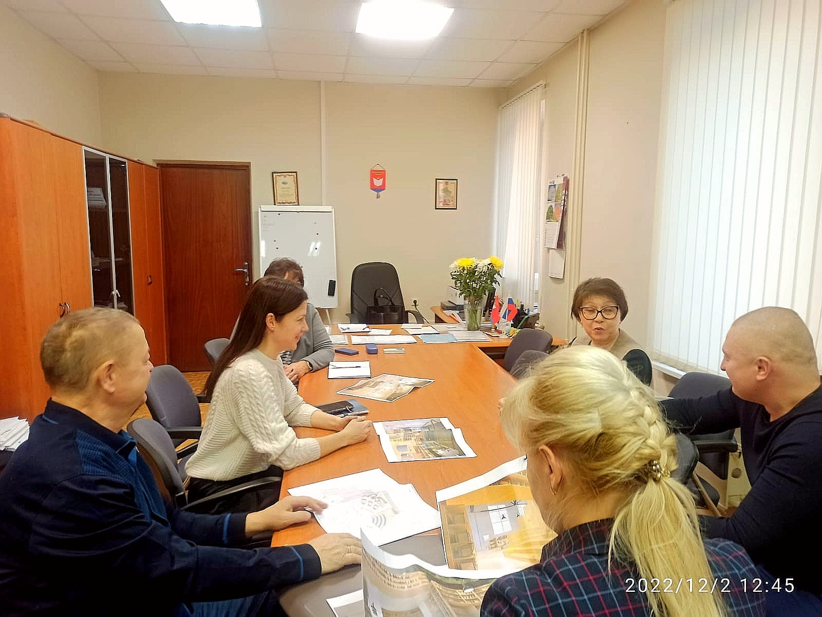 Депутаты КПРФ наукограда Фрязино, за развитие культурного кластера