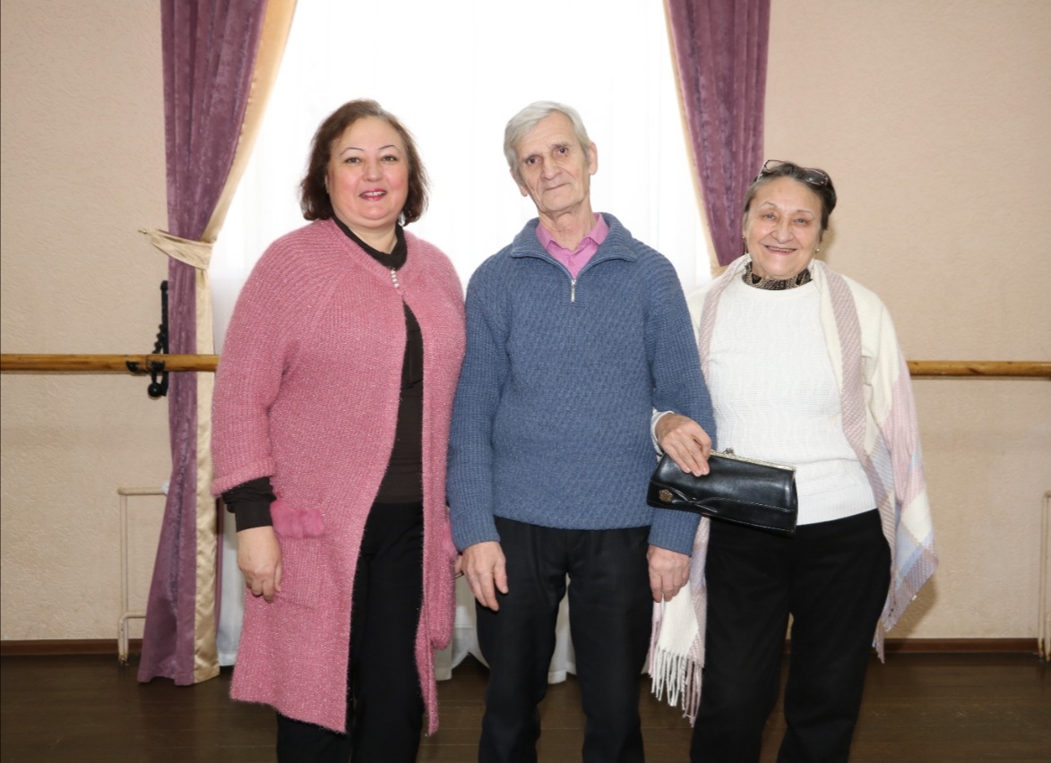 Люди с безграничными возможностями