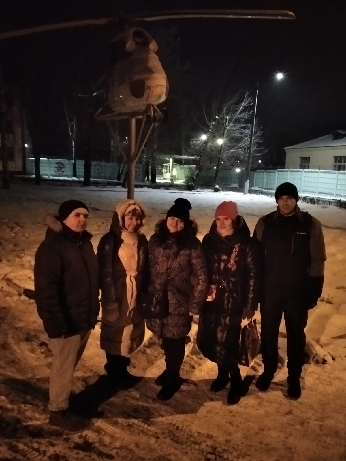 Жителей Балашихи с ограниченными возможностями посетили коммунисты