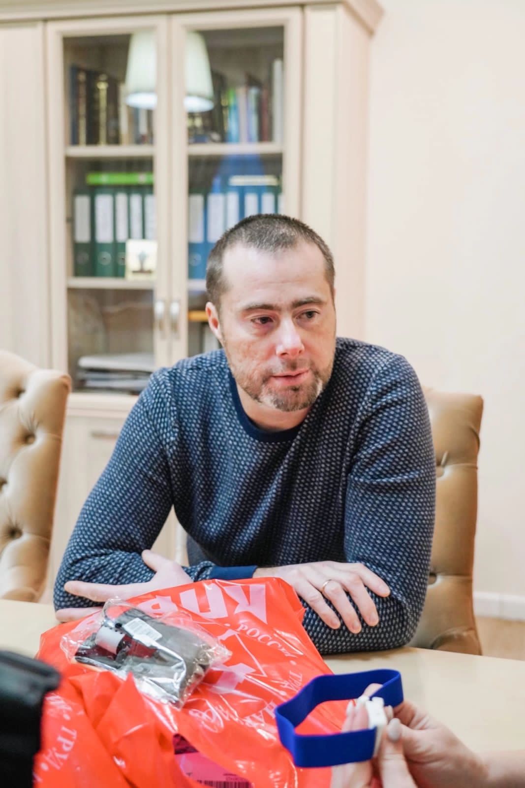 День волонтёра в Клину