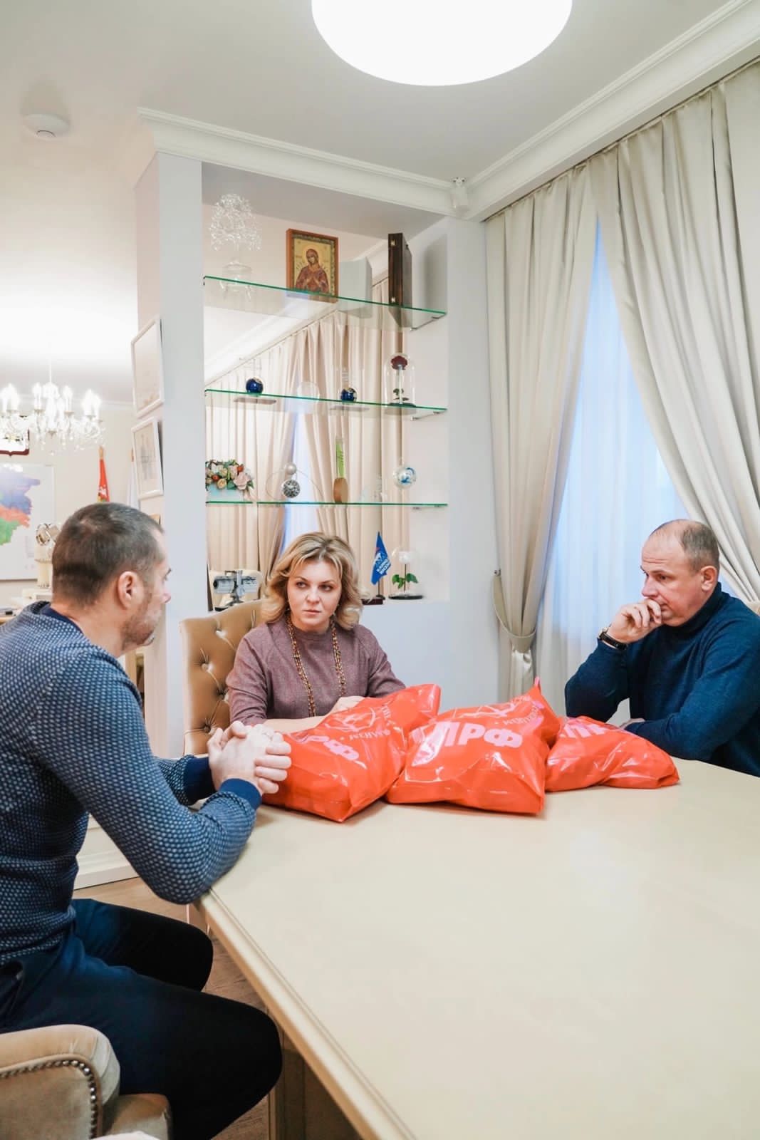 День волонтёра в Клину