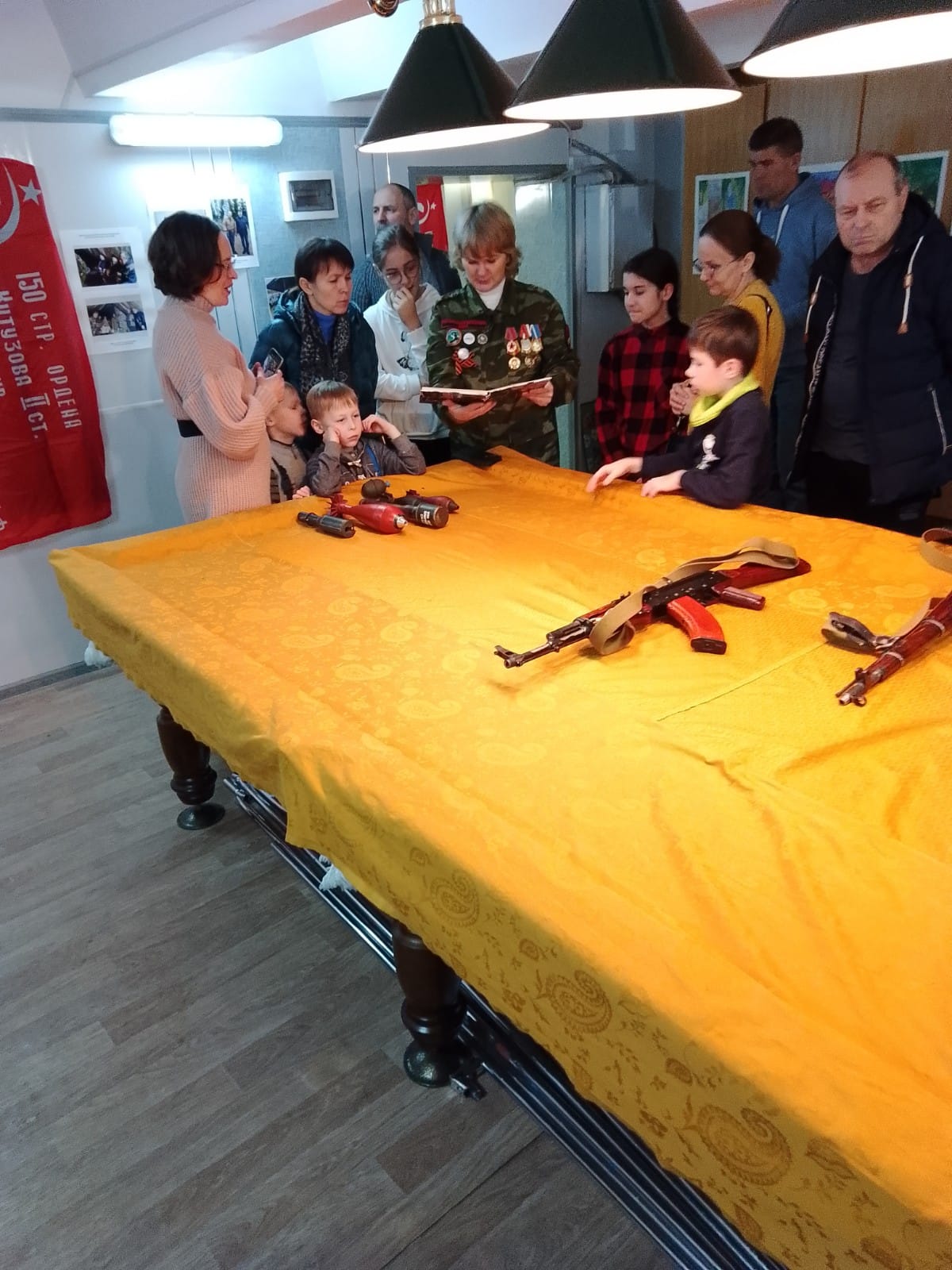 День «Неизвестного солдата»