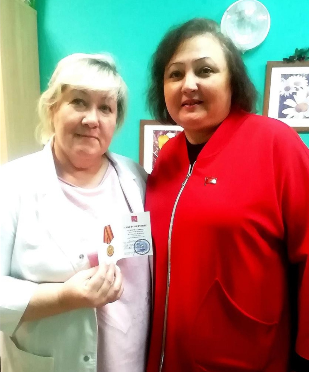Празднуем 100-летний юбилей!
