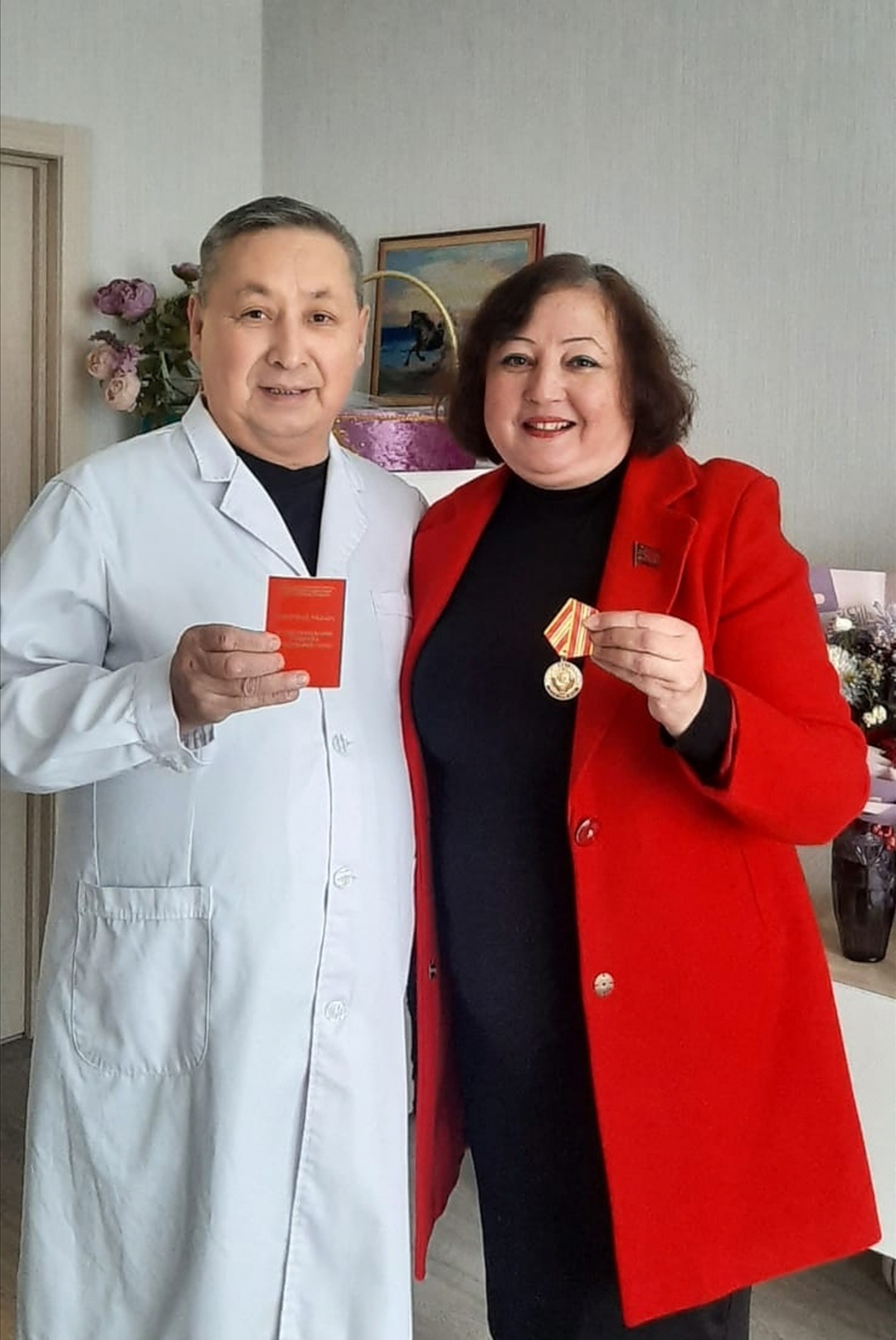 Празднуем 100-летний юбилей!