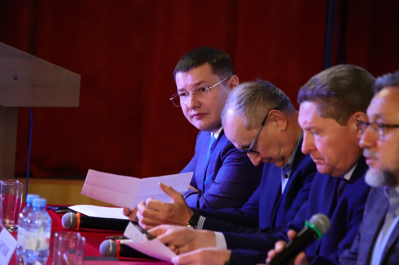 Семинар-совещание для депутатов Совета депутатов г.о. Воскресенск