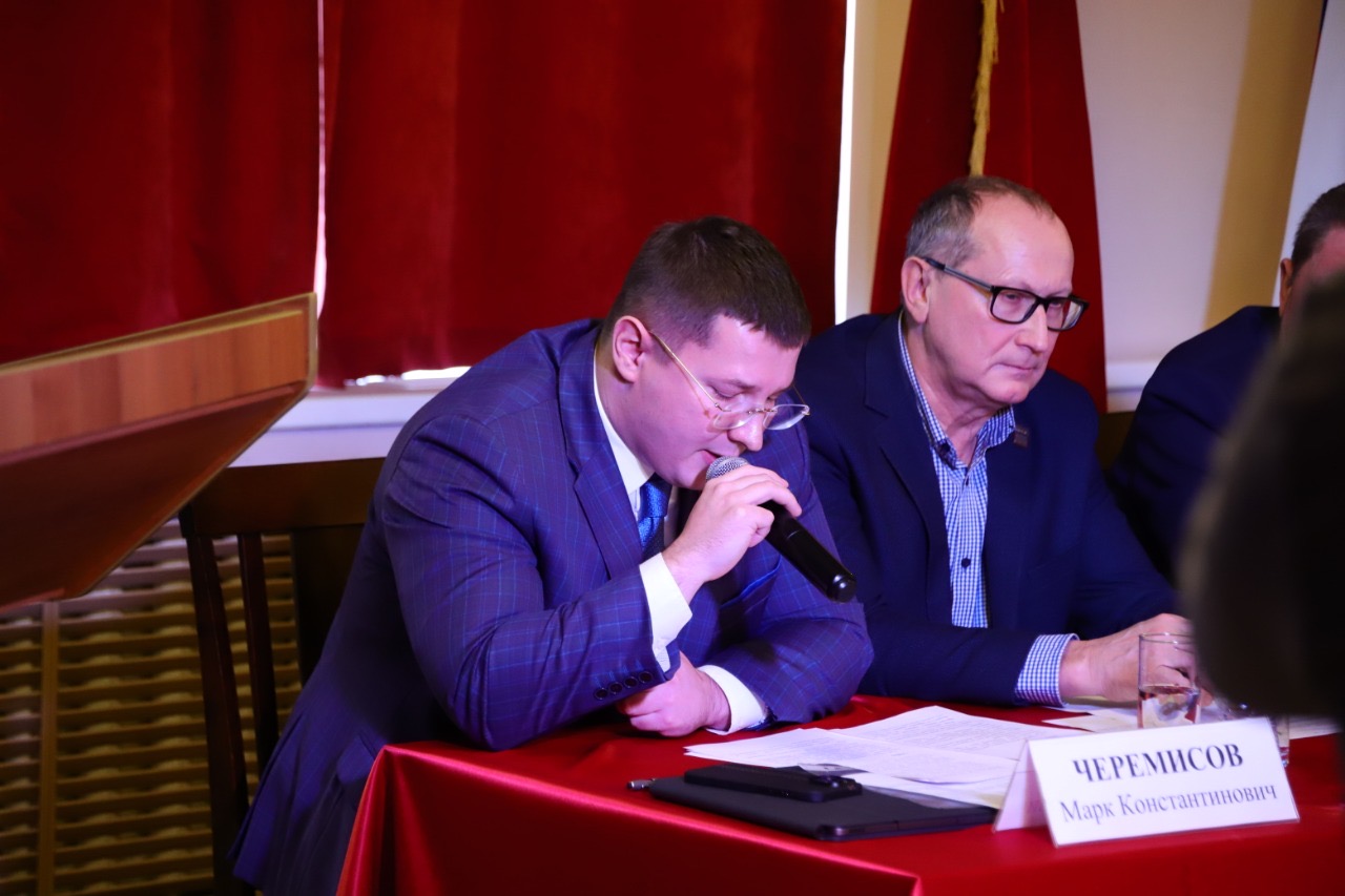 Семинар-совещание для депутатов Совета депутатов г.о. Воскресенск