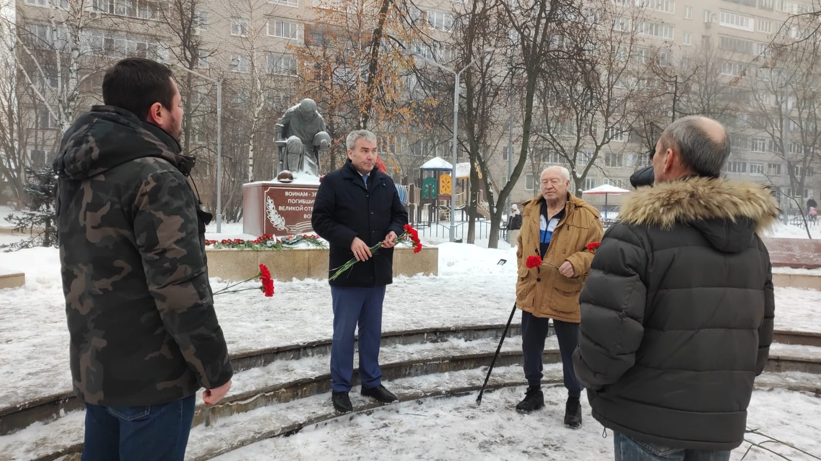 Автопробег «Моя Родина – СССР» состоялся в Люберцах
